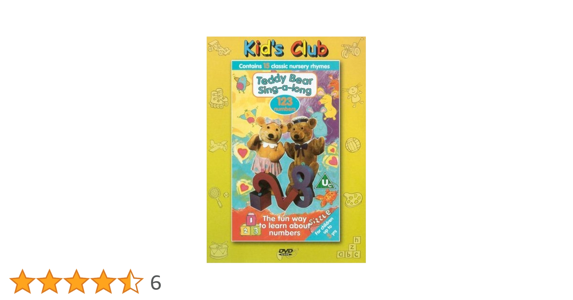 その他 Teddy Bear Band Show / [DVD] 51OGA+HQPlL._UF350,350_QL50_.jpg
